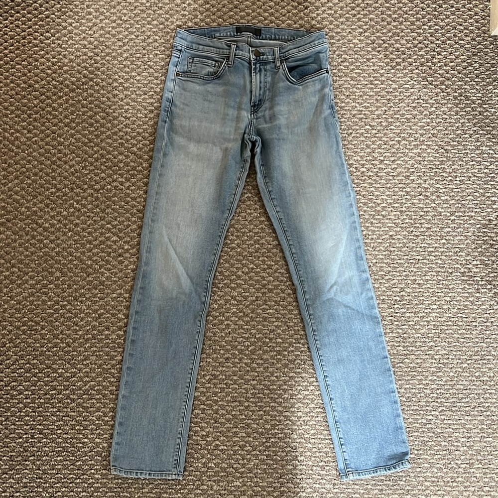 J Brand Tyler Jeans 31